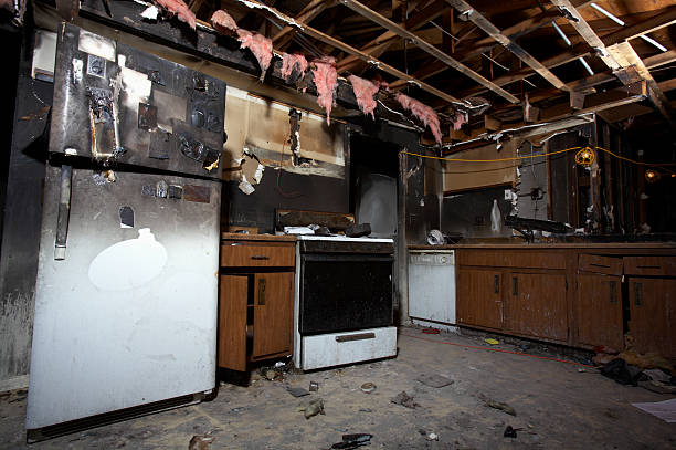 Licensed Fire Damage Removal service in Clymer, PA - Meridian Smoke Damage